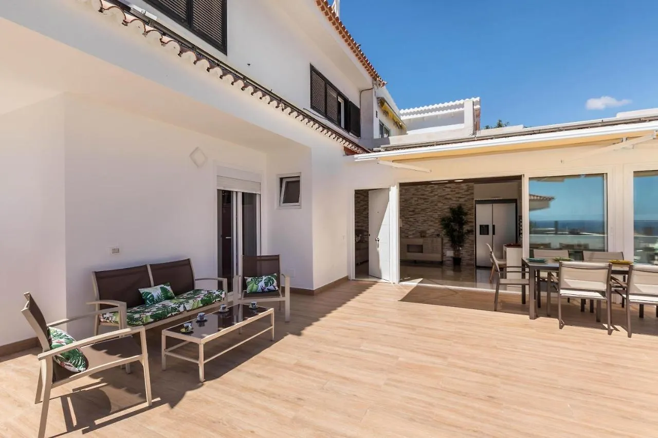 Villa Cusmano  Costa Adeje (Tenerife)
