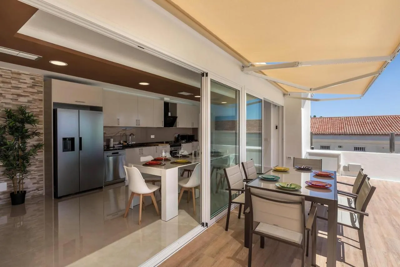 Villa Cusmano Spain