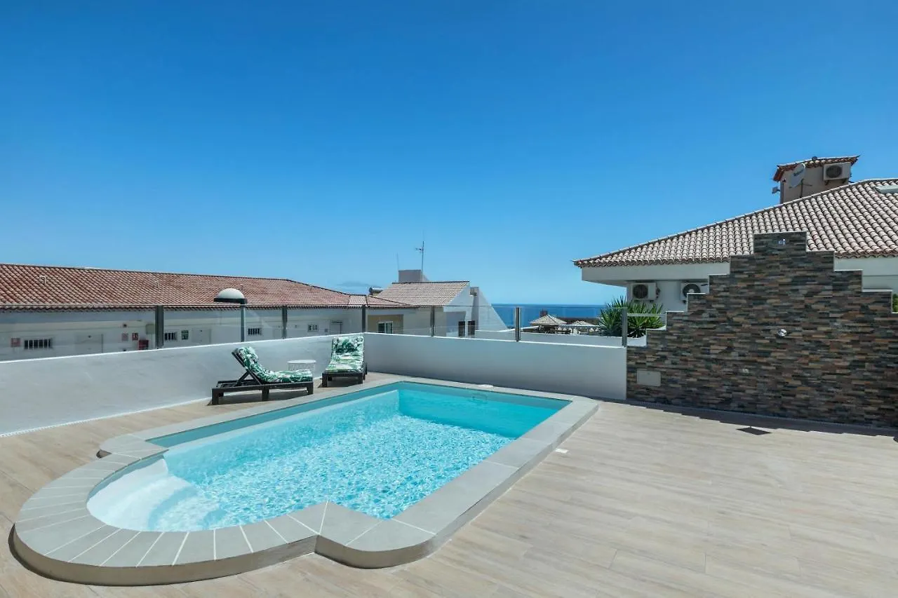 Villa Cusmano Costa Adeje (Tenerife)