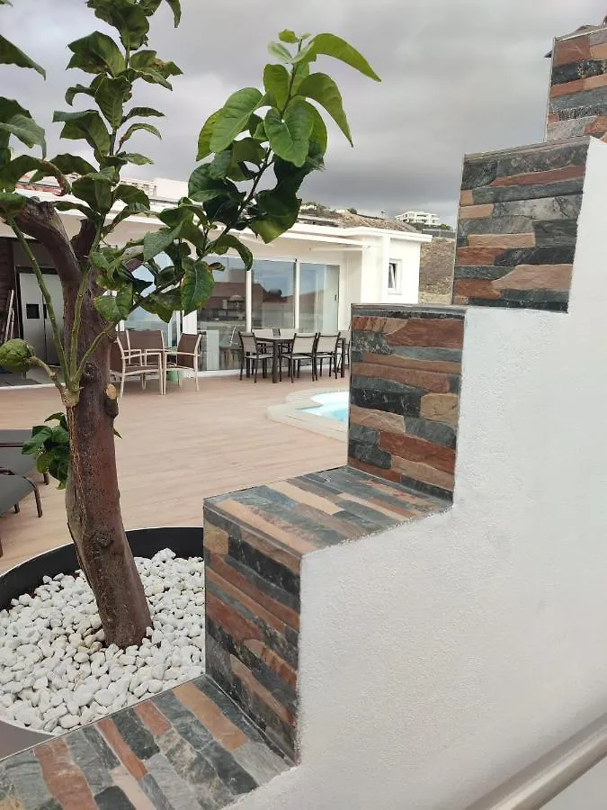 Villa Cusmano  Costa Adeje (Tenerife)